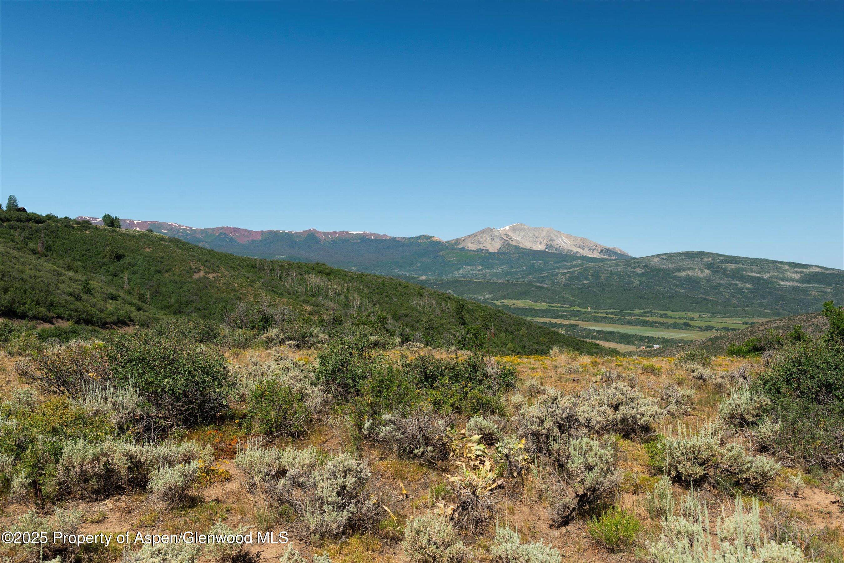 Tbd Monastery Road Snowmass, CO 81654 - Photo 18 of 26 a view of lake with mountain