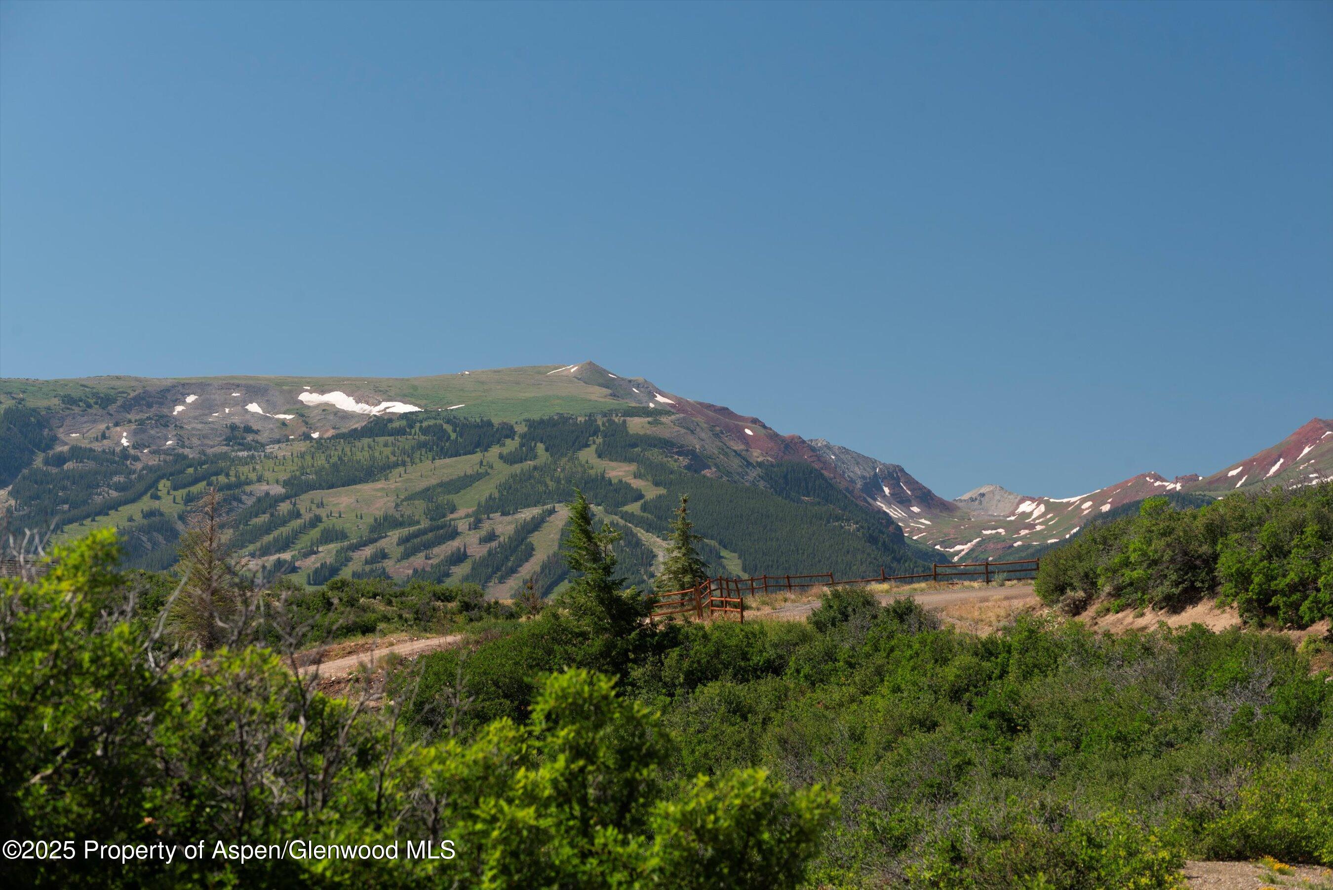 Tbd Monastery Road Snowmass, CO 81654 - Photo 22 of 26 a view of a field