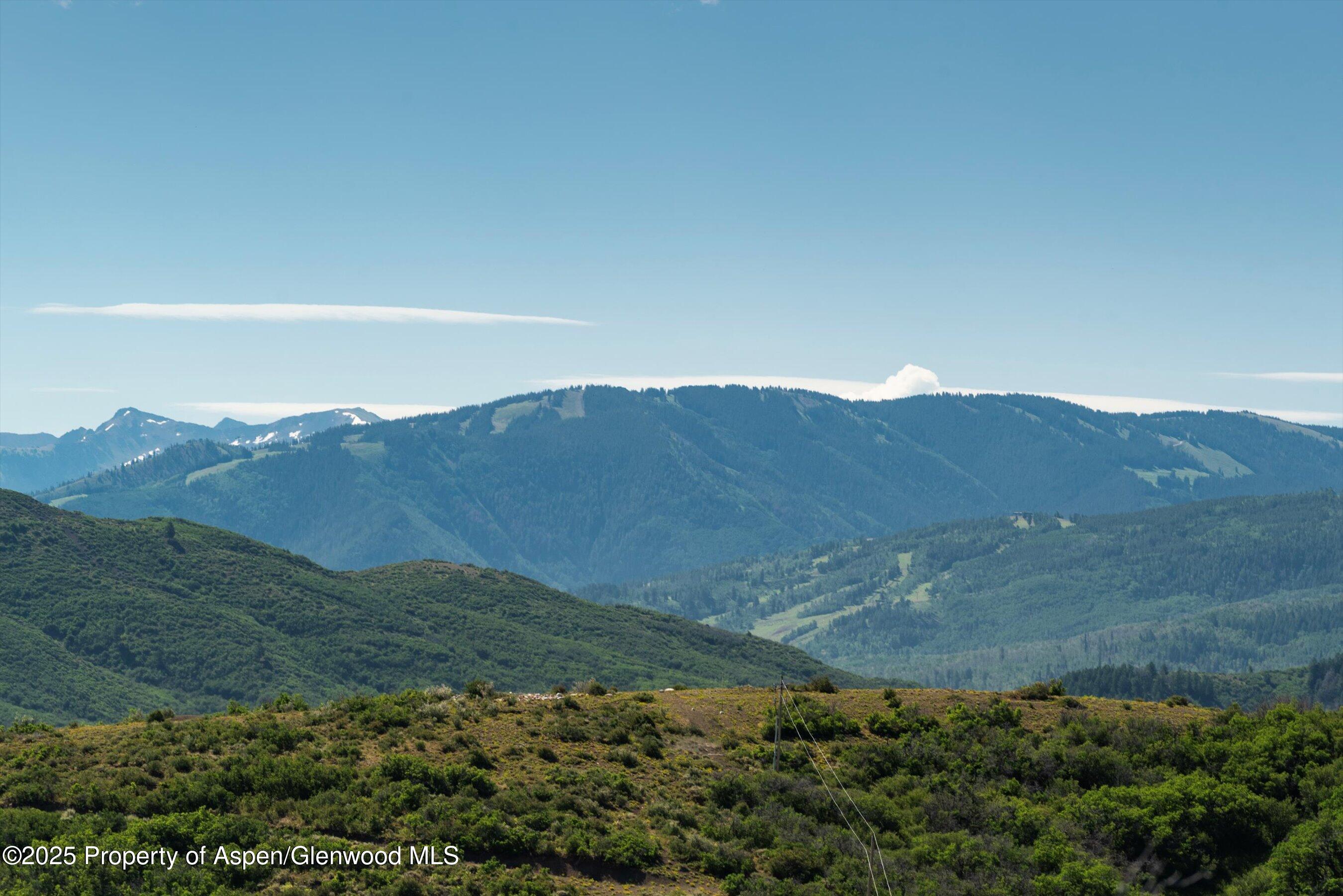 Tbd Monastery Road Snowmass, CO 81654 - Photo 24 of 26 a view of a mountain