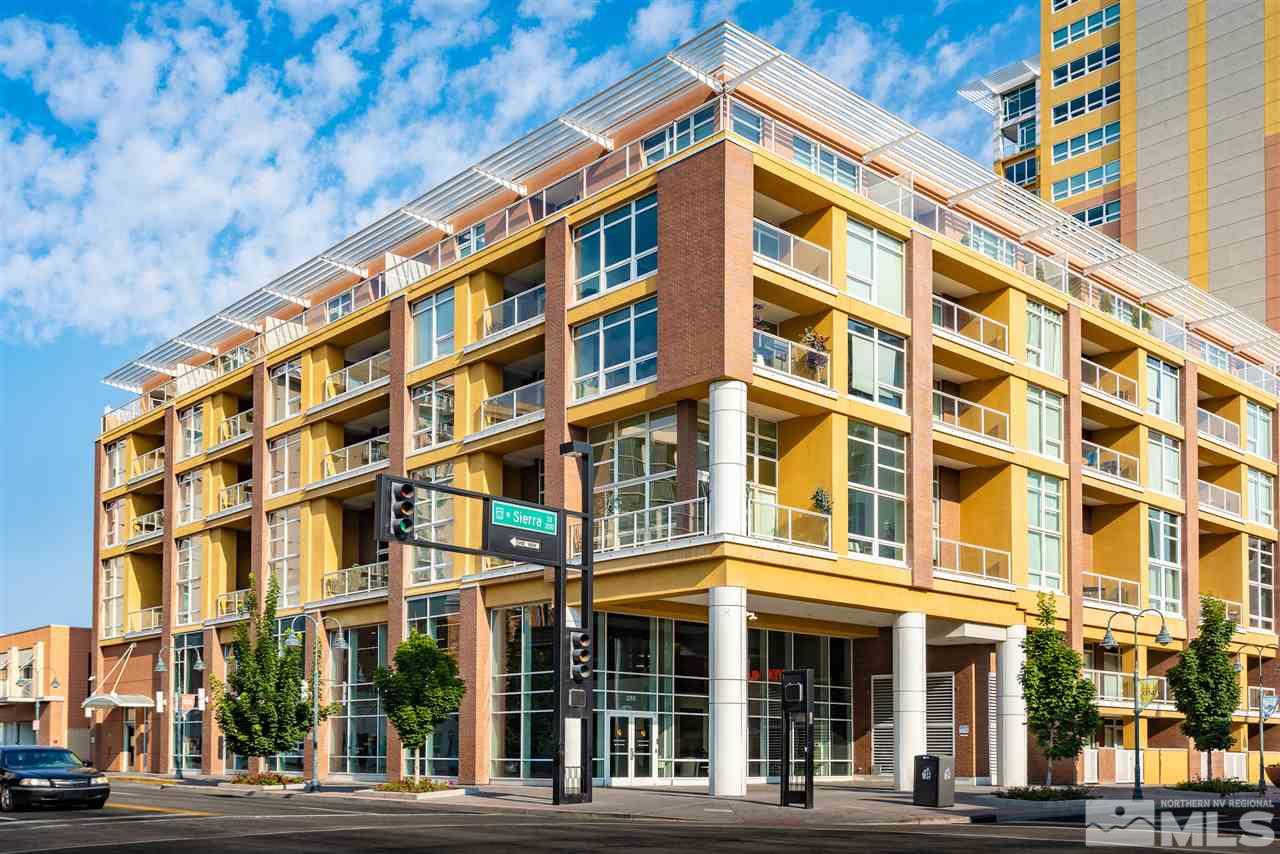 front view of a building