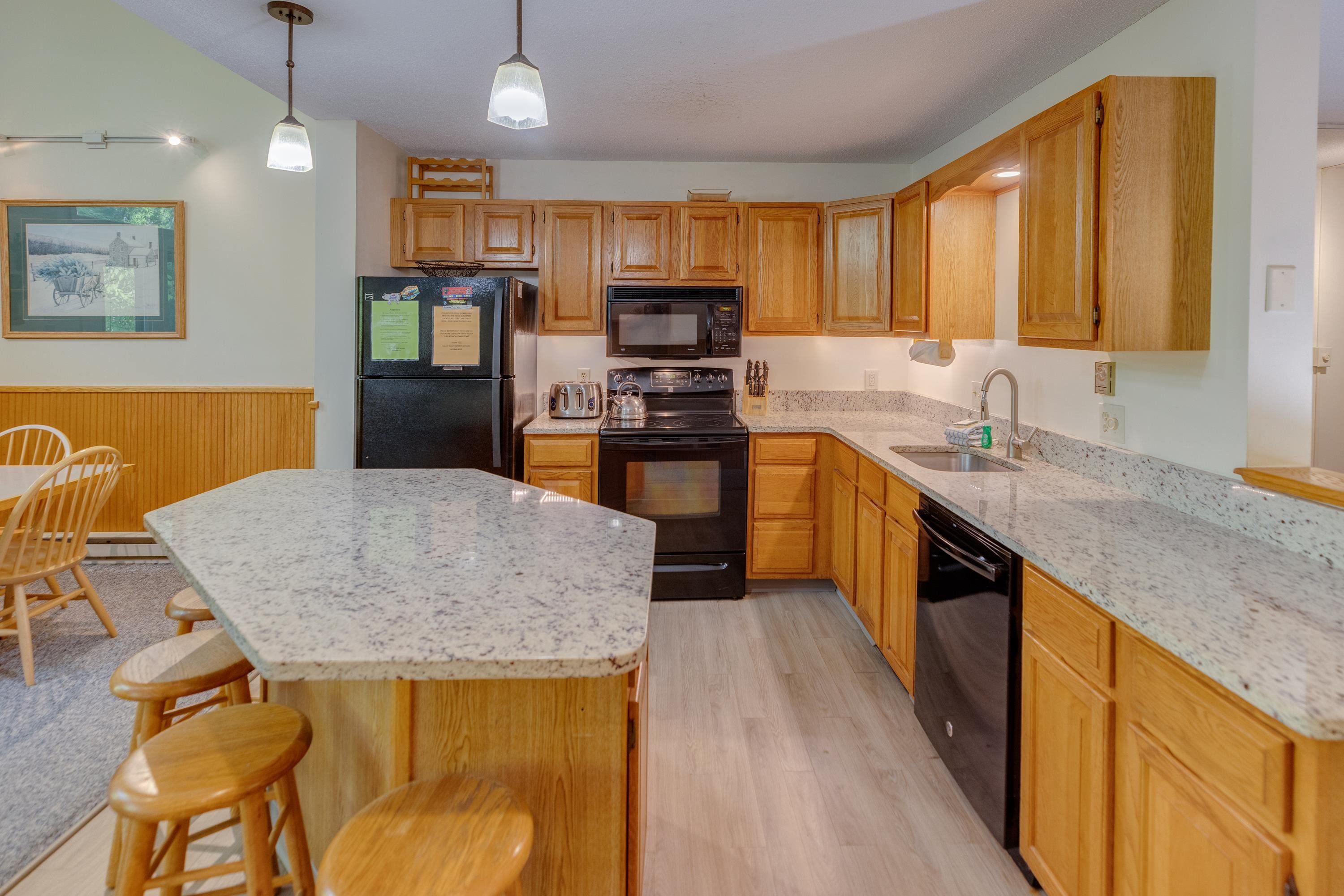 9 Mountain Sun Way, Unit 20D Waterville Valley, NH 03215 - Photo 11 of 42