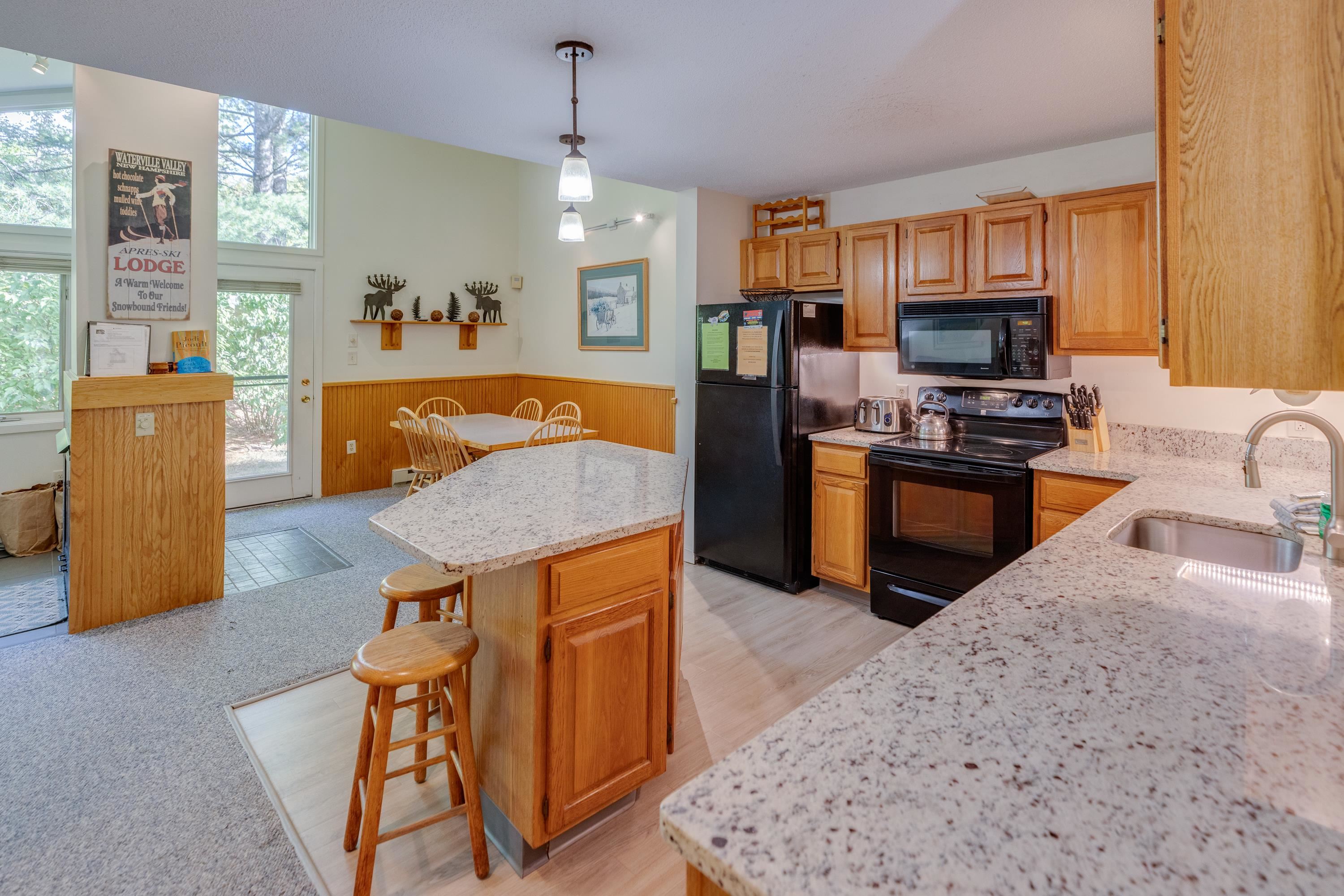 9 Mountain Sun Way, Unit 20D Waterville Valley, NH 03215 - Photo 10 of 42