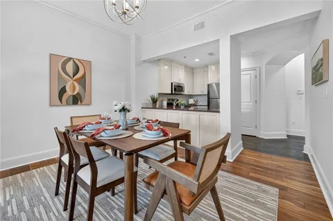 $349,000 | 2277 Peachtree Street Northeast, Unit 506, Atlanta, GA 30309