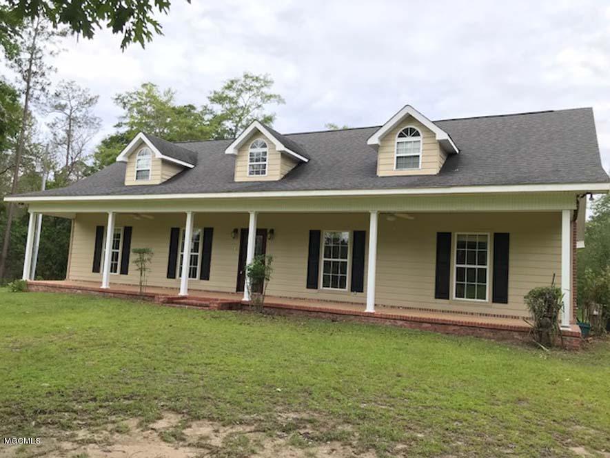 71 Duncan Hatten Road Wiggins, MS 39577 - Photo 1 of 17 IMG_8088