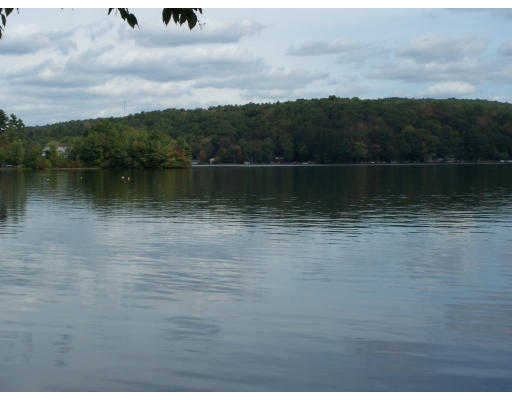 171 Mashapaug Road Holland, MA 01521 - Photo 4 of 9 a view of a lake