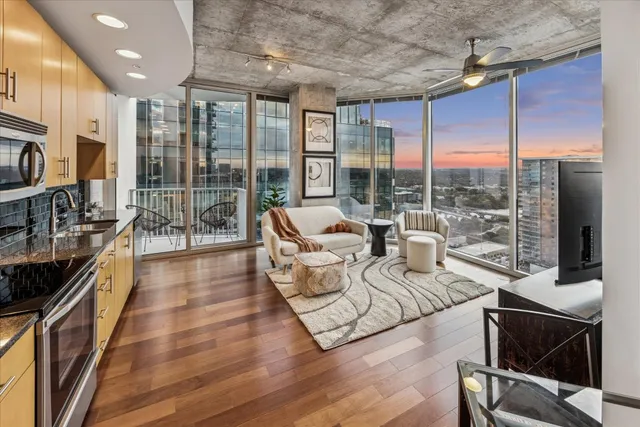 $749,000 | 360 Nueces Street, Unit 2802, Austin, TX 78701