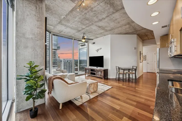 $749,000 | 360 Nueces Street, Unit 2802, Austin, TX 78701