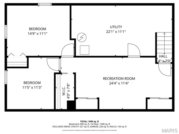 $280,000 | 1100 Keeven Lane, Florissant, MO 63031