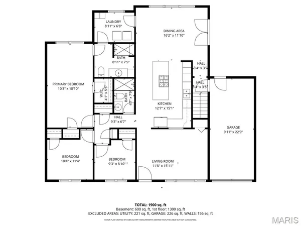 $280,000 | 1100 Keeven Lane, Florissant, MO 63031