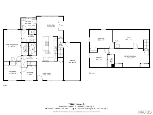 $280,000 | 1100 Keeven Lane, Florissant, MO 63031