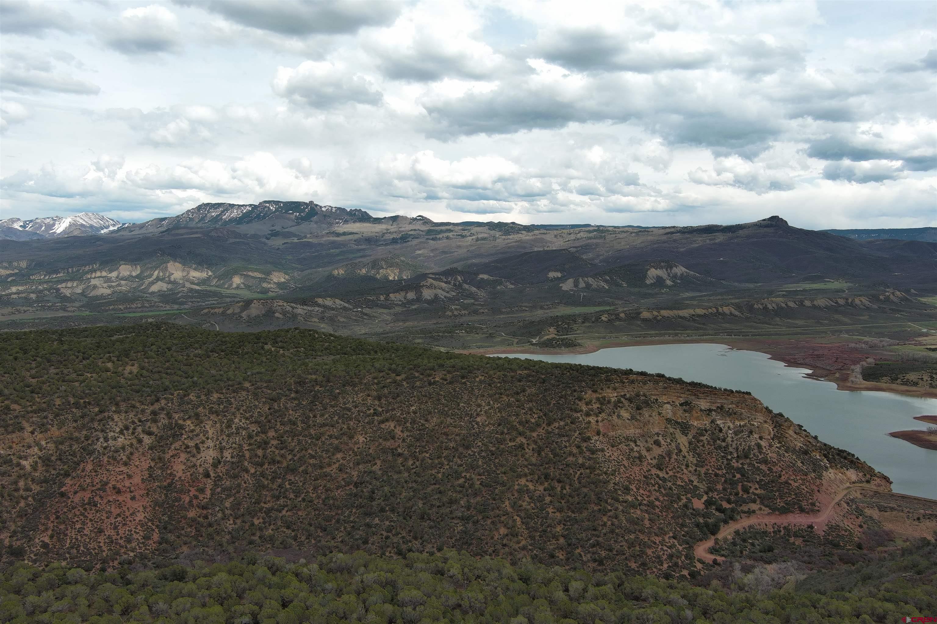 Tbd Blm Road Crawford, CO 81415 - Photo 2 of 6 a view of an lake and a mountain