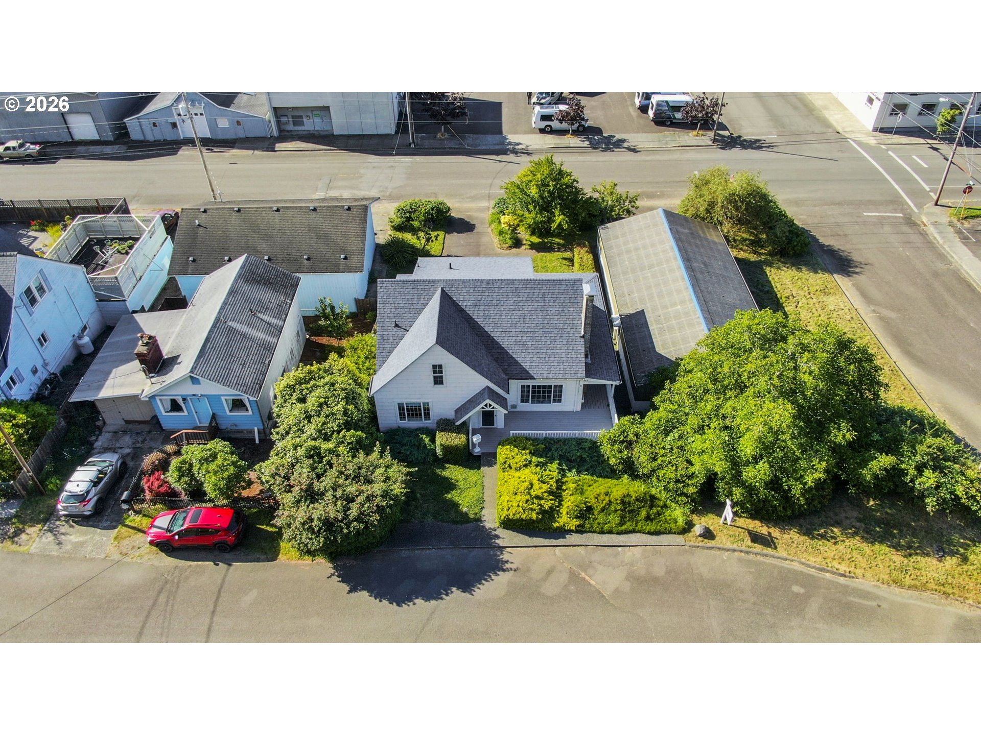 525 Elm Avenue Reedsport, OR 97467 - Photo 28 of 32