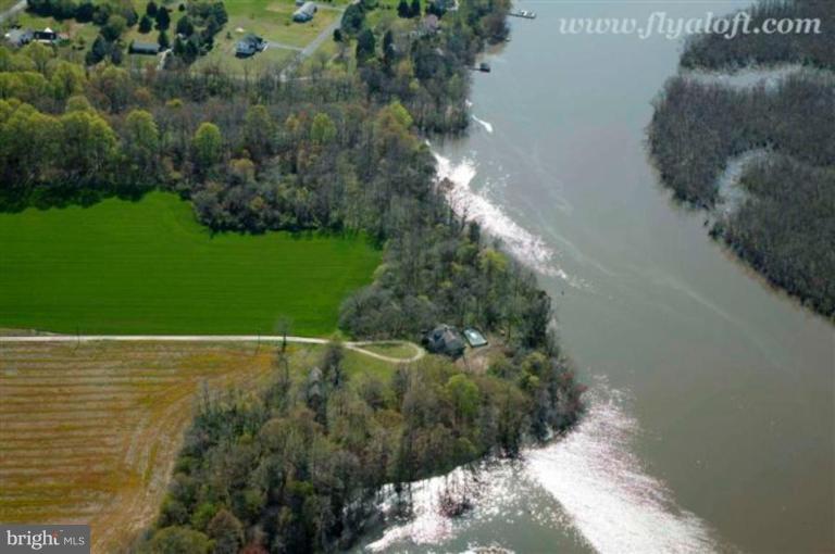 7660 Harmony Road Preston, MD 21655 - Photo 11 of 12 Aerial View