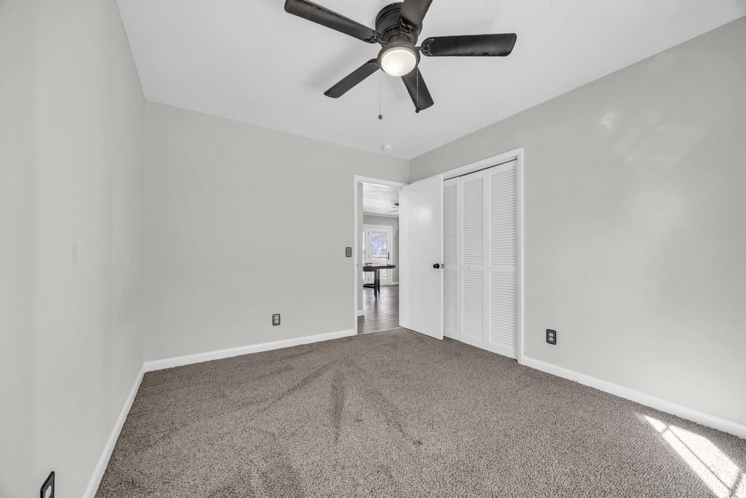 2231 County Rd S-22-855 Georgetown, SC 29440 - Photo 23 of 29 Unfurnished bedroom featuring carpet flooring, cei