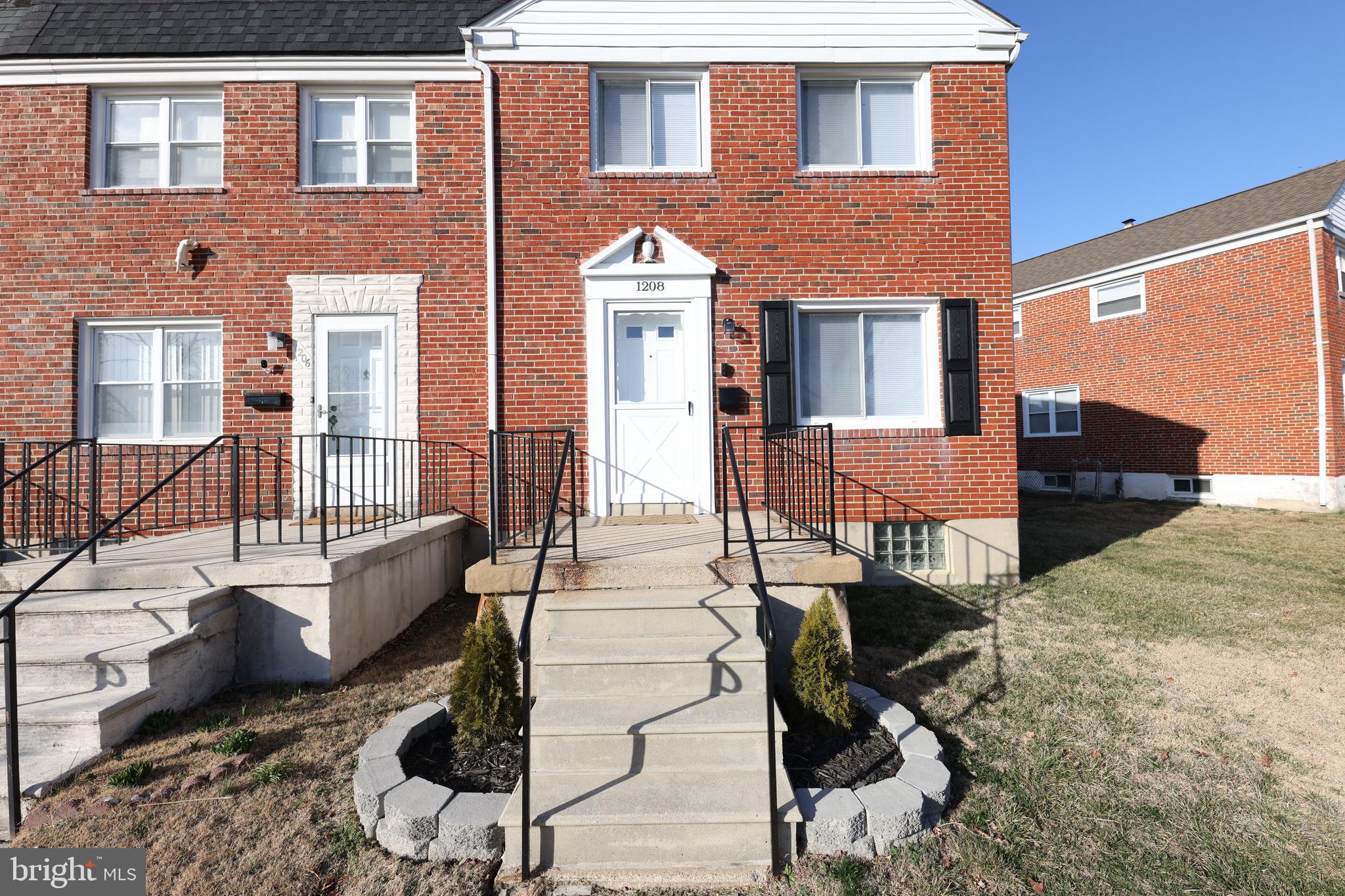 1208 Deanwood Road Baltimore, MD 21234 - Photo 2 of 10 Front of the home