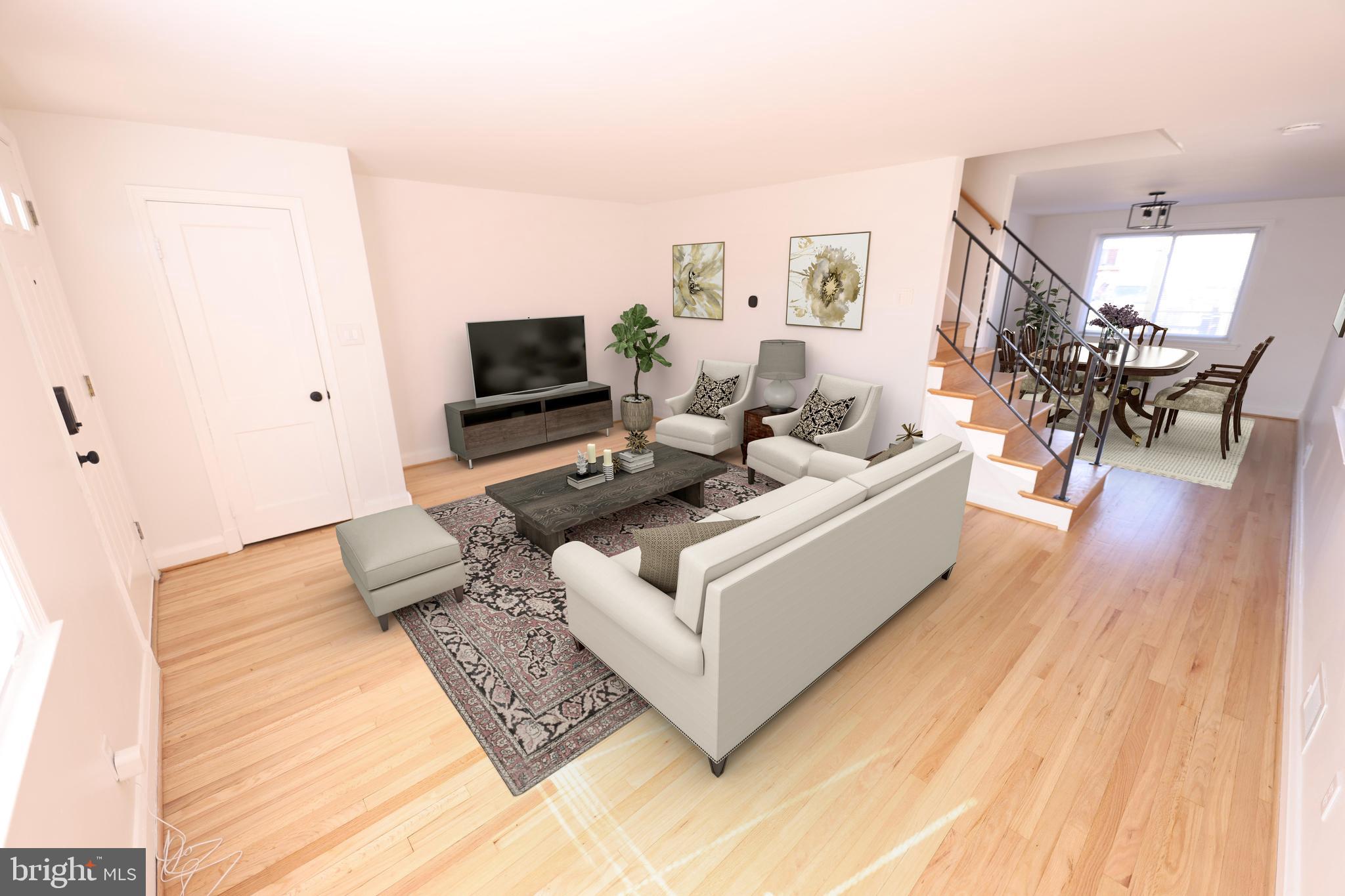 1208 Deanwood Road Baltimore, MD 21234 - Photo 7 of 10 Living
Room