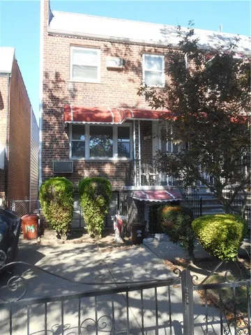 a view of a fountain