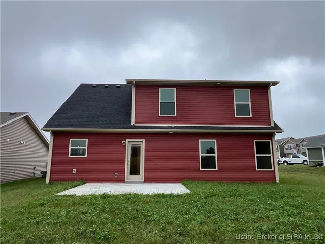 $279,900 | 8128 Kepley Drive Northeast, Unit 9, New Salisbury, IN 47161