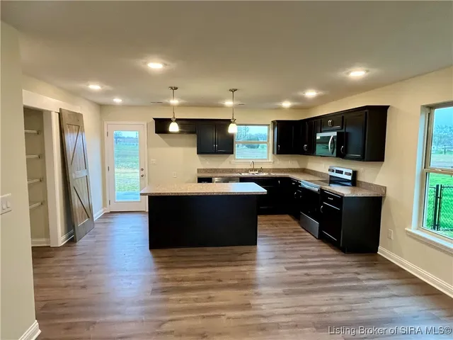 $279,900 | 8128 Kepley Drive Northeast, Unit 9, New Salisbury, IN 47161