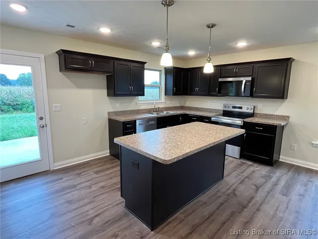 $279,900 | 8128 Kepley Drive Northeast, Unit 9, New Salisbury, IN 47161