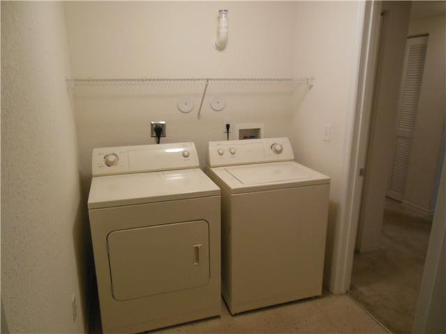 6342 West Sample Road, Unit 6342 Coral Springs, FL 33067 - Photo 16 of 23 Laundry Room