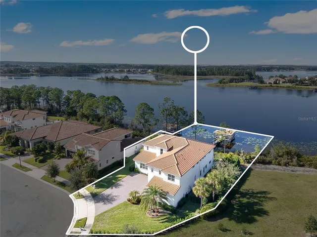 $2,200,000 | 9008 Morgana Court, Winter Garden, FL 34787