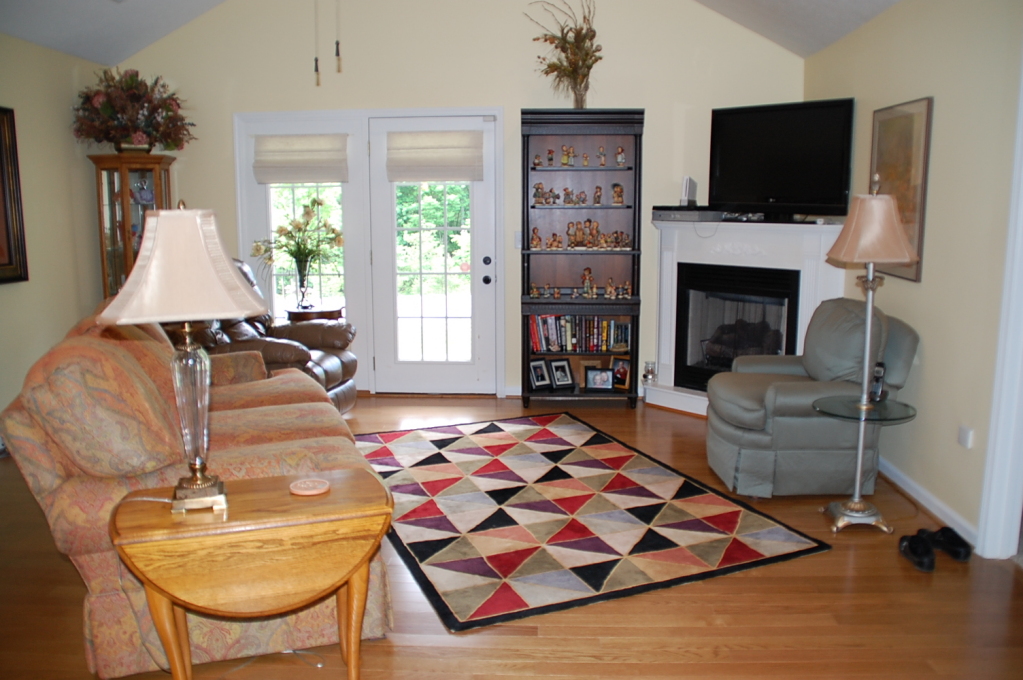 58 Bernard Road Rocky Mount, VA 24151 - Photo 2 of 19 Great Room