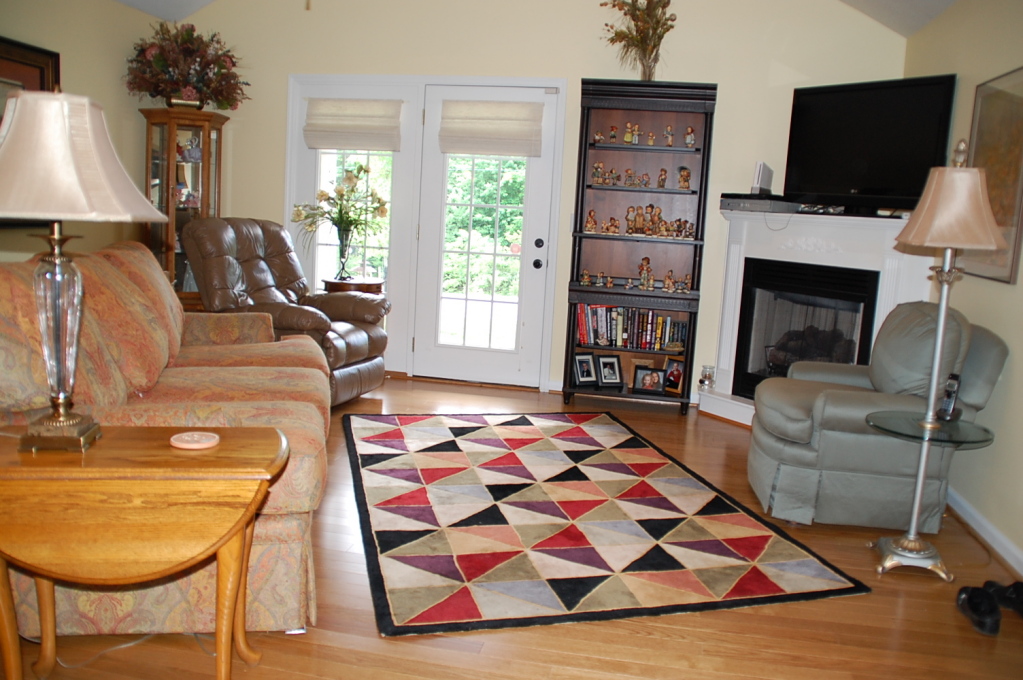 58 Bernard Road Rocky Mount, VA 24151 - Photo 14 of 19 View of Great Room