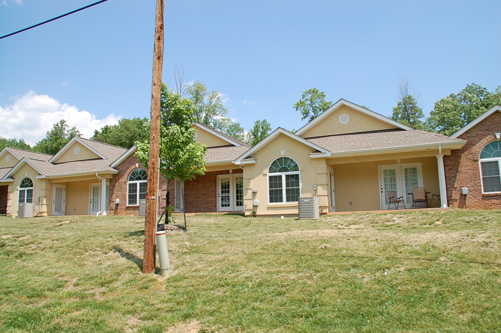 58 Bernard Road Rocky Mount, VA 24151 - Photo 16 of 19 Back View 2