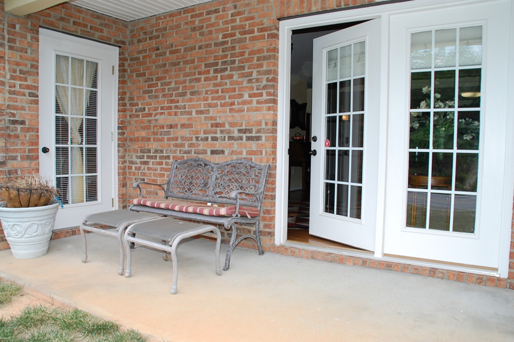 58 Bernard Road Rocky Mount, VA 24151 - Photo 17 of 19 Patio