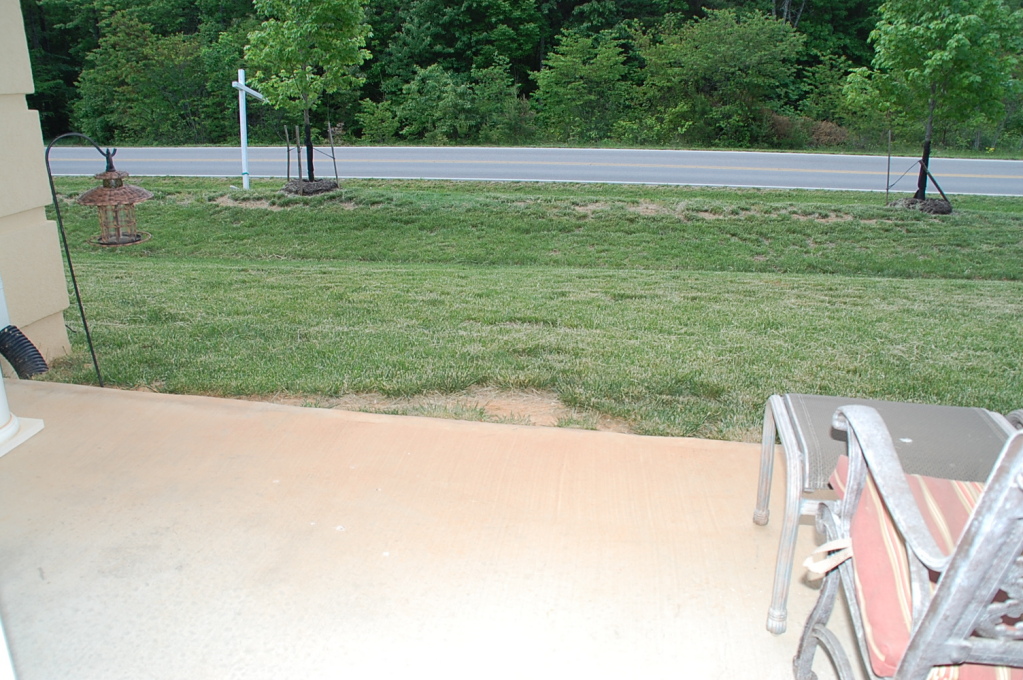 58 Bernard Road Rocky Mount, VA 24151 - Photo 18 of 19 View from Patio