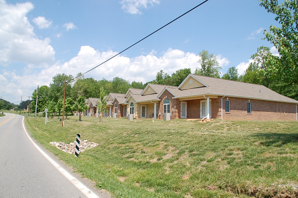 58 Bernard Road Rocky Mount, VA 24151 - Photo 19 of 19 View from Road