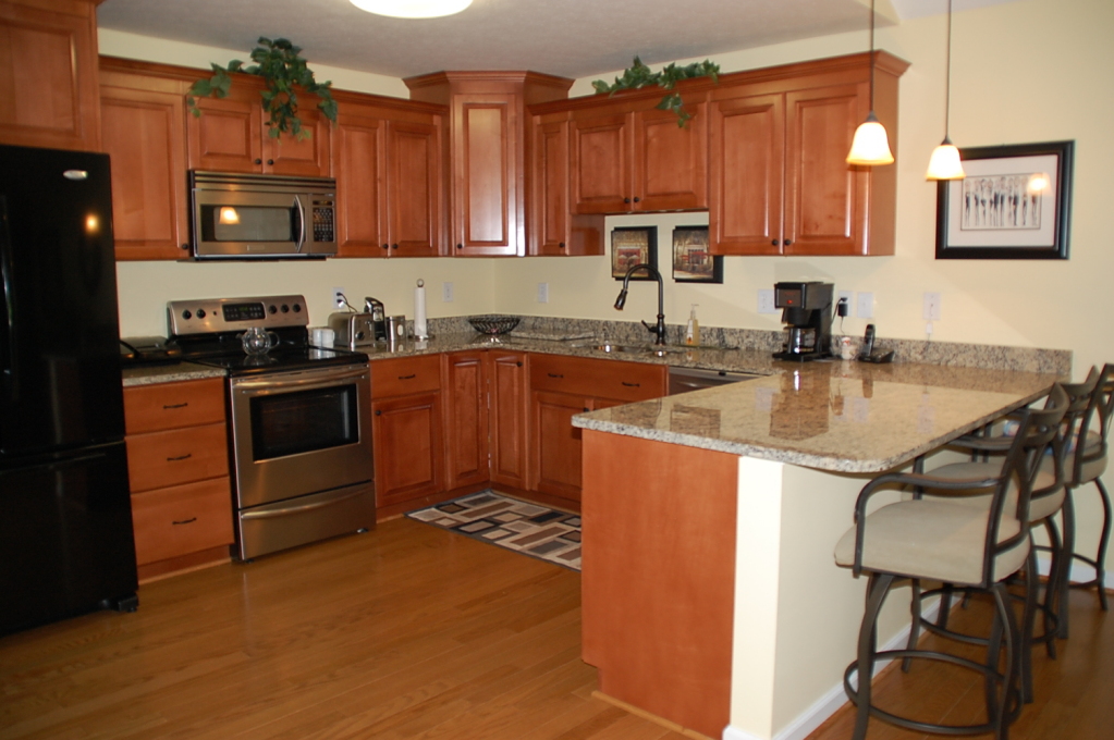 58 Bernard Road Rocky Mount, VA 24151 - Photo 3 of 19 Kitchen