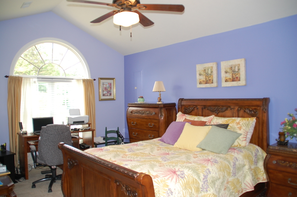 58 Bernard Road Rocky Mount, VA 24151 - Photo 5 of 19 Master Bedroom