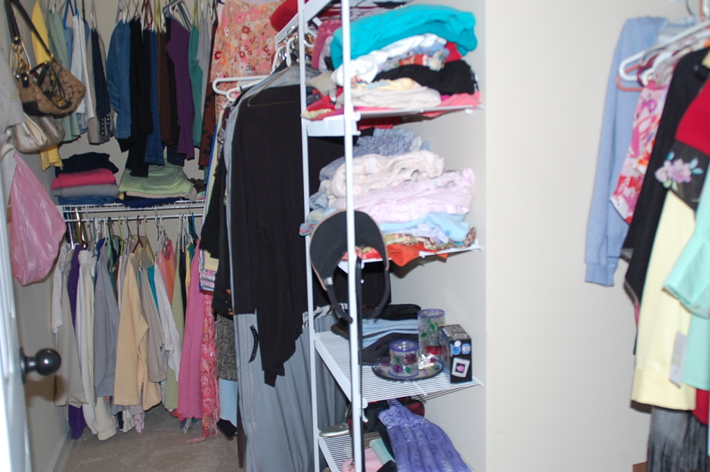 58 Bernard Road Rocky Mount, VA 24151 - Photo 7 of 19 Walk in Closet
