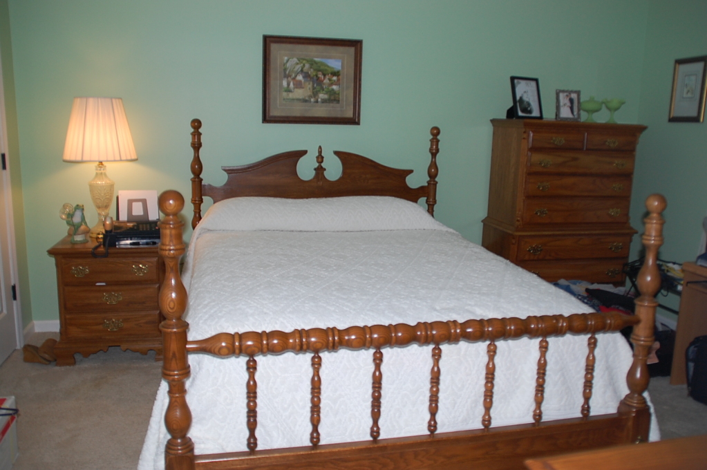 58 Bernard Road Rocky Mount, VA 24151 - Photo 8 of 19 View of Bedroom