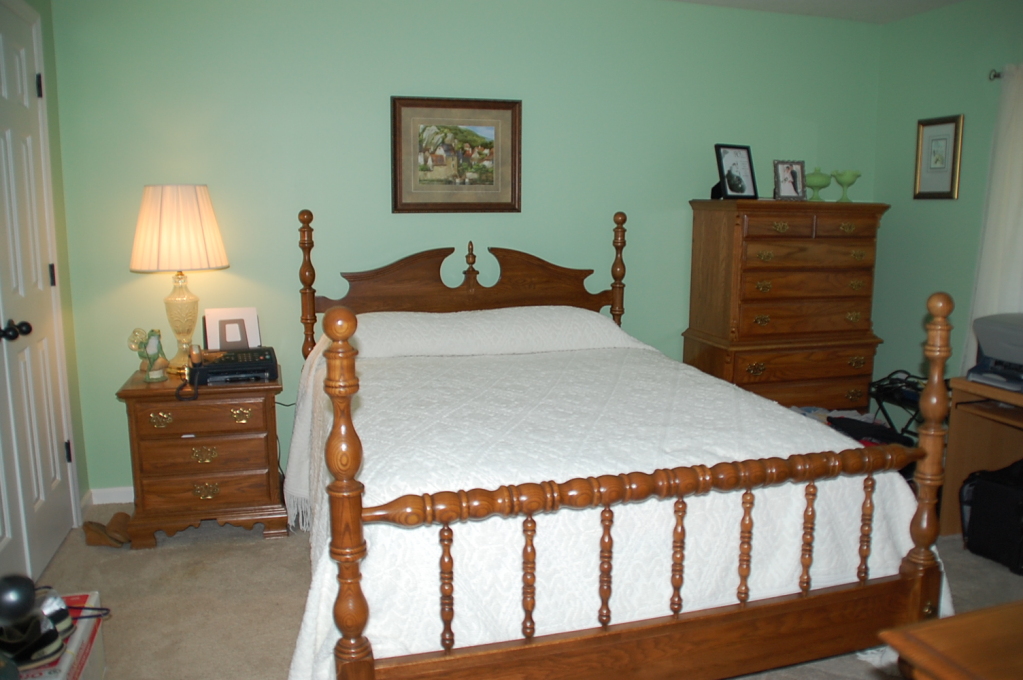 58 Bernard Road Rocky Mount, VA 24151 - Photo 9 of 19 Bedroom 2