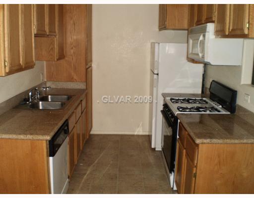 3318 North Decatur Boulevard, Unit 1047 Las Vegas, NV 89130 - Photo 3 of 5 Kitchen.