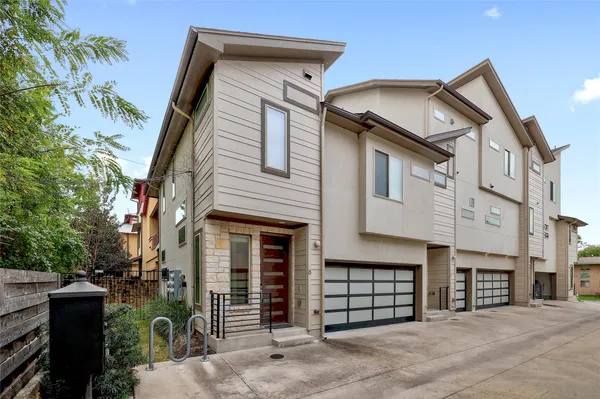 $849,995 | 1205 Elm Street, Unit 8, Austin, TX 78703