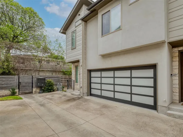 $849,995 | 1205 Elm Street, Unit 8, Austin, TX 78703