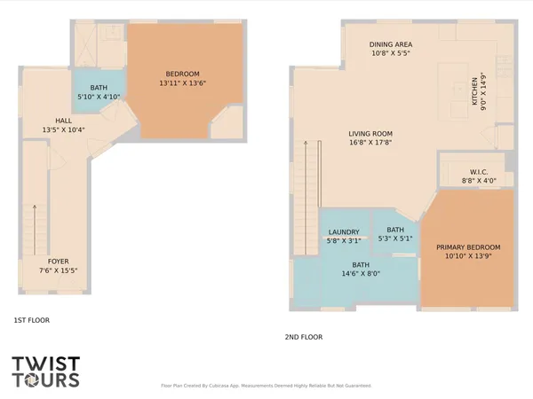 $849,995 | 1205 Elm Street, Unit 8, Austin, TX 78703
