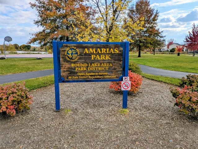 $2,400 | 1858 South Fallbrook Drive, Round Lake, IL 60073