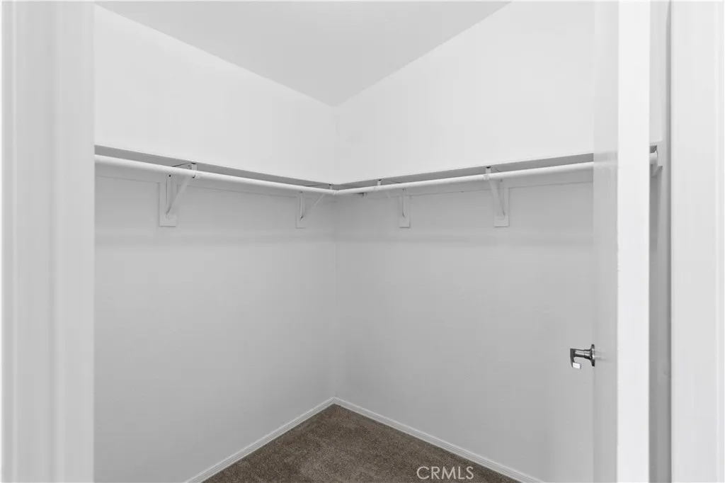 1550 Rory Simi Valley, Unit 133 Simi Valley, CA 93063 - Photo 23 of 29 a view of an empty walk in closet