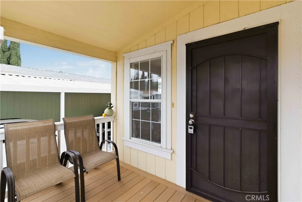 1550 Rory Simi Valley, Unit 133 Simi Valley, CA 93063 - Photo 6 of 29 a view of front door and porch
