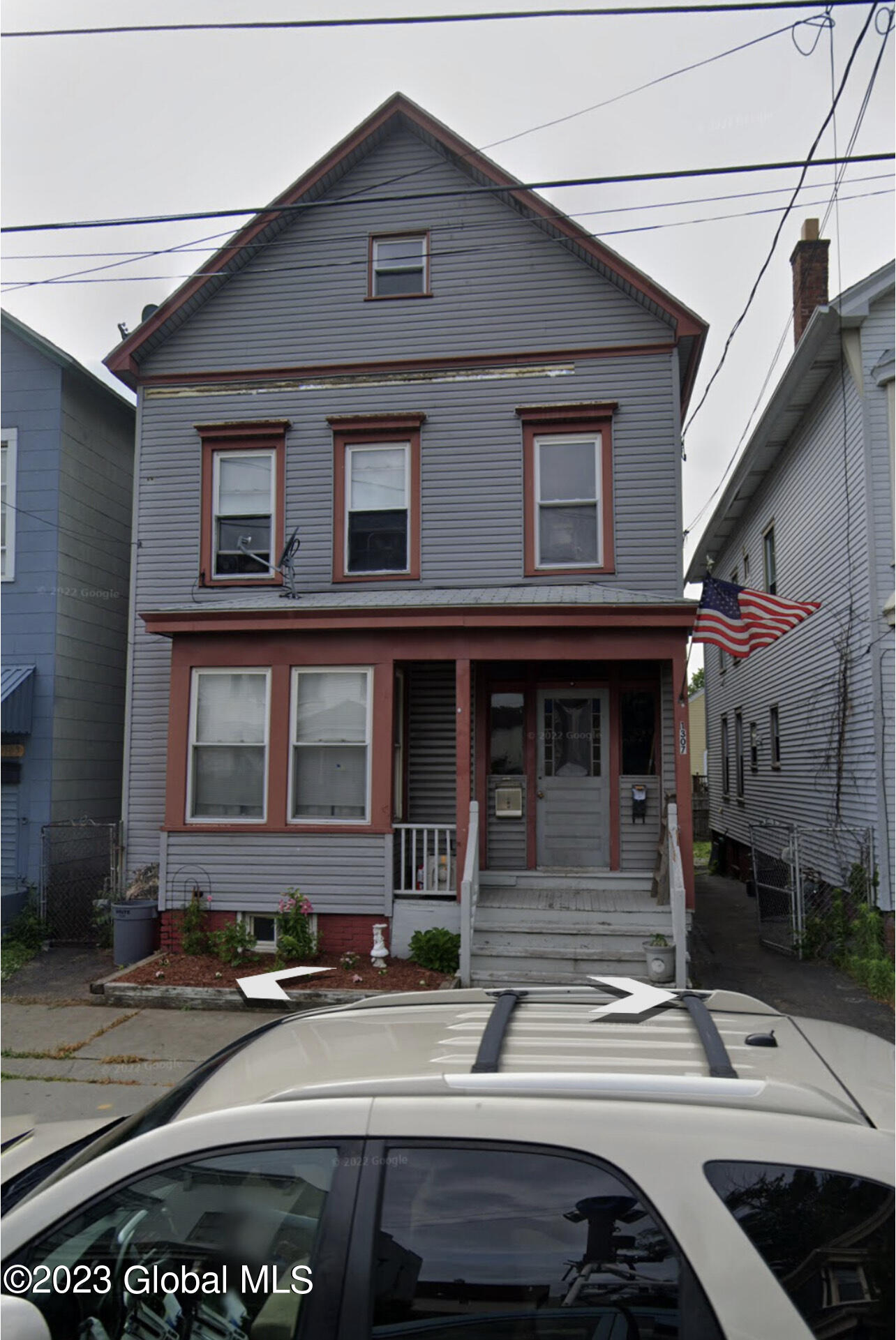 1307 3rd Street Rensselaer, NY 12144 - Photo 1 of 1 Street view