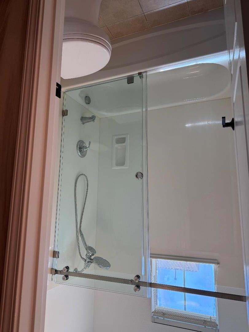 4313 Watson Circle Santa Clara, CA 95054 - Photo 2 of 2 a bathroom with a shower