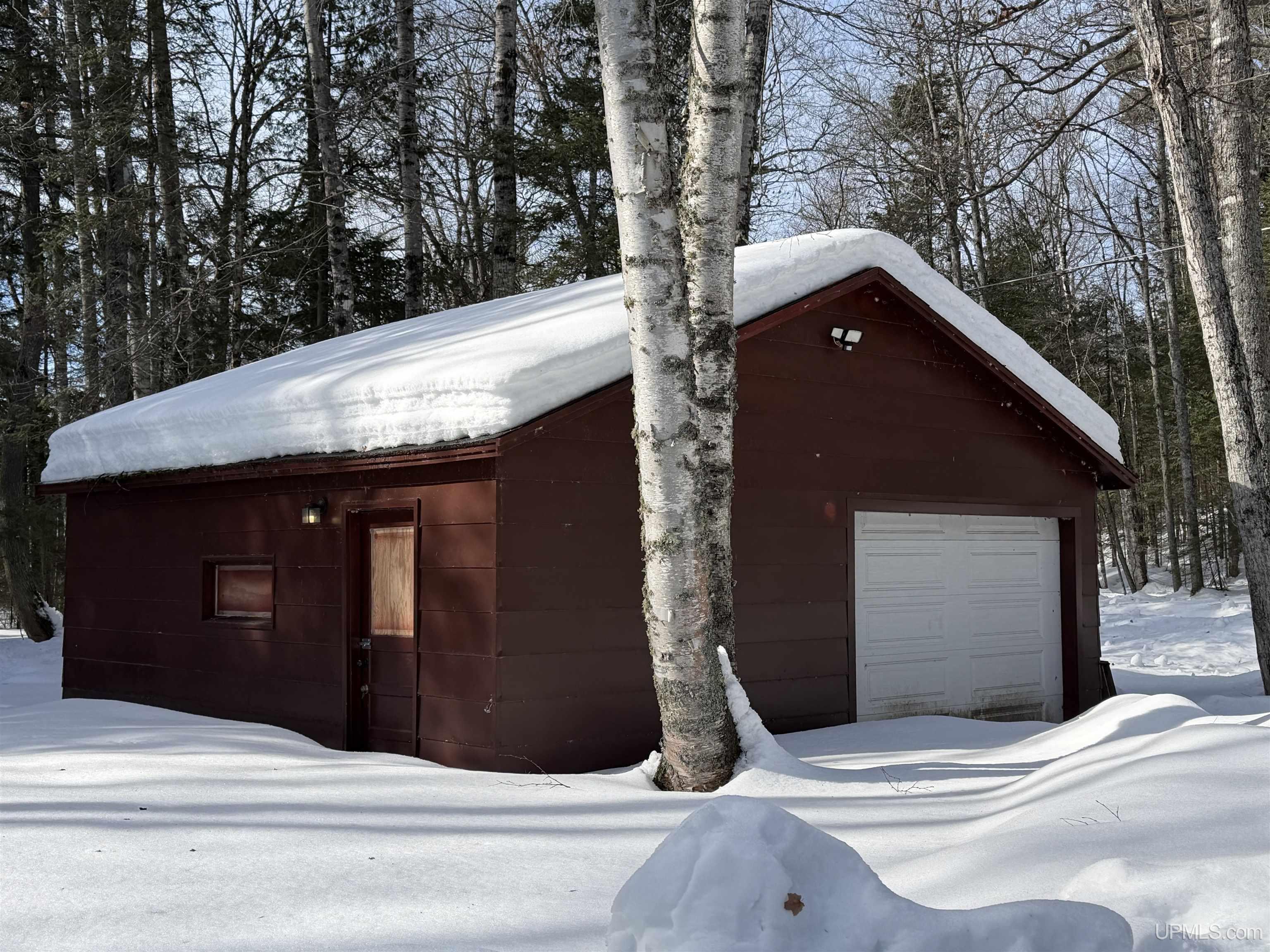 1457 West Shag Lakes Road Gwinn, MI 49841 - Photo 56 of 66