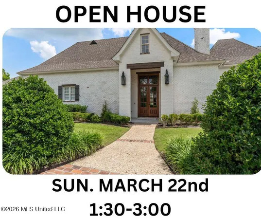 $645,000 | 25 Sunset Hill, Hattiesburg, MS 39402