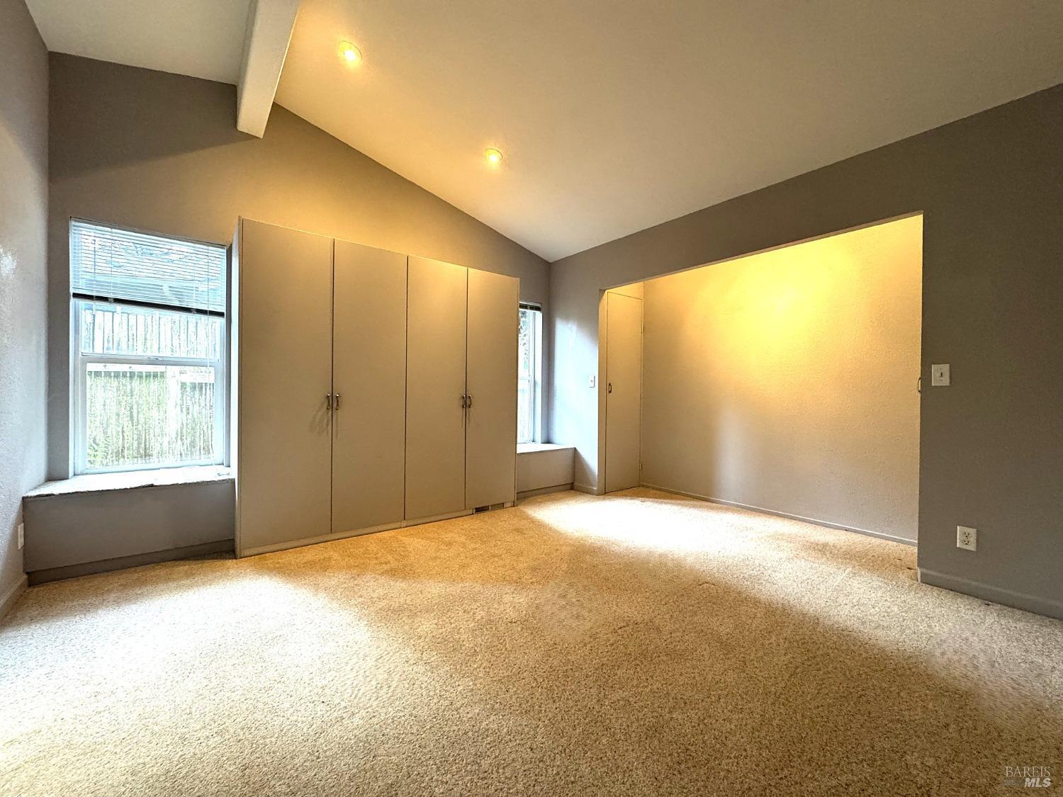 43300 Little River-Airport Road, Unit 35 Little River, CA 95456 - Photo 14 of 23 a view of an empty room with a window