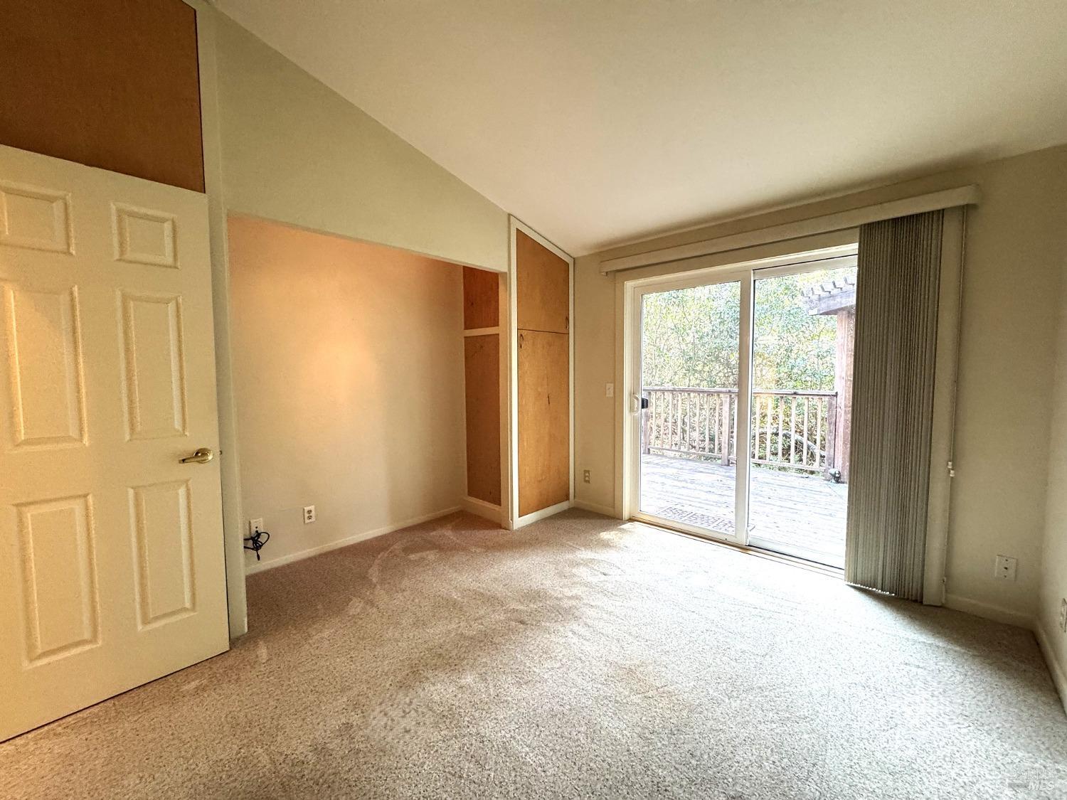 43300 Little River-Airport Road, Unit 35 Little River, CA 95456 - Photo 18 of 23 an empty room with windows